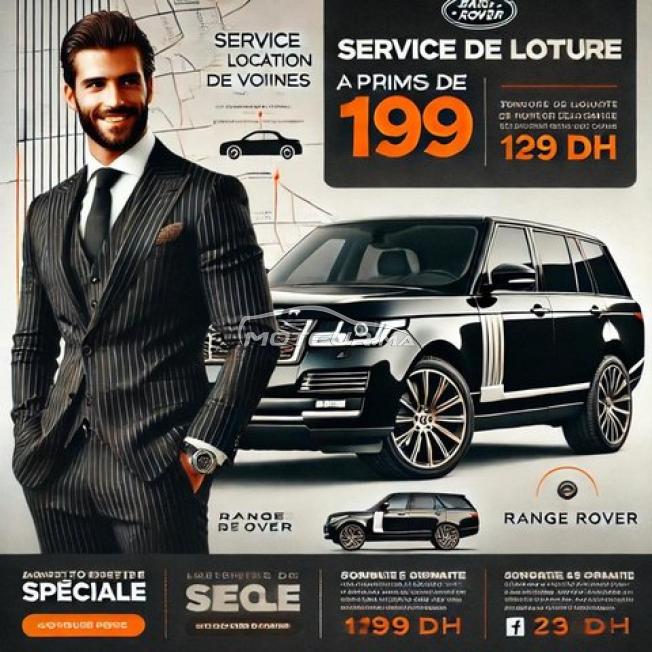 Louer voiture Casa prix choc - réservation rapide