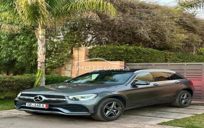 MERCEDES-BENZ GLC 2021 Dédouaner 2026