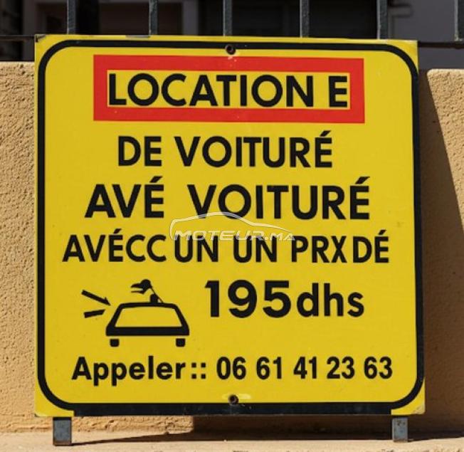 Renault Clio 5 location Tanger
