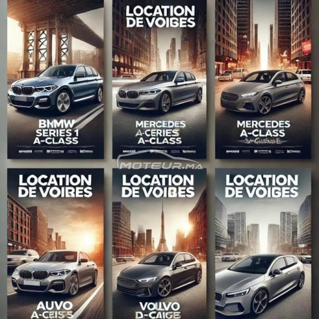 rent a car Tanger airport