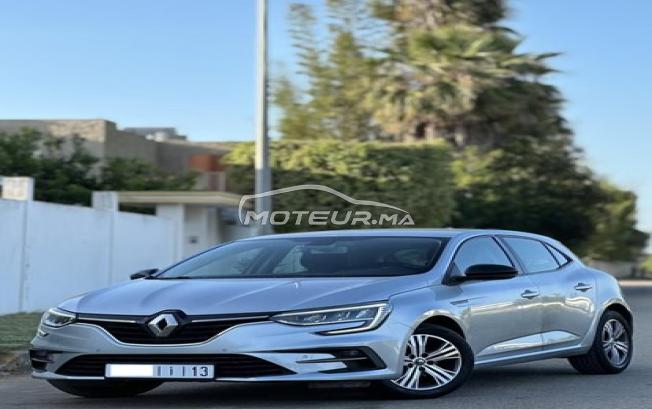 Renault Megan 2024 