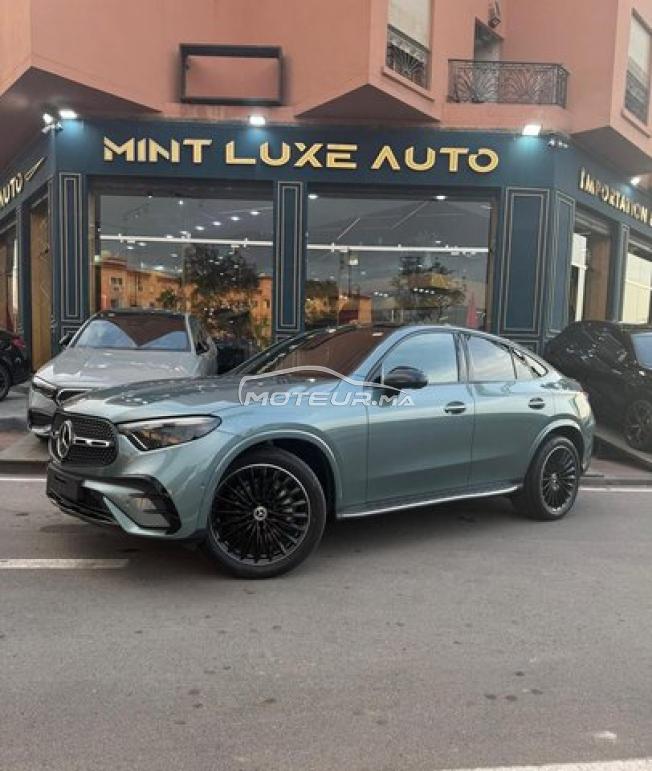 Mercedes GLC 220d 