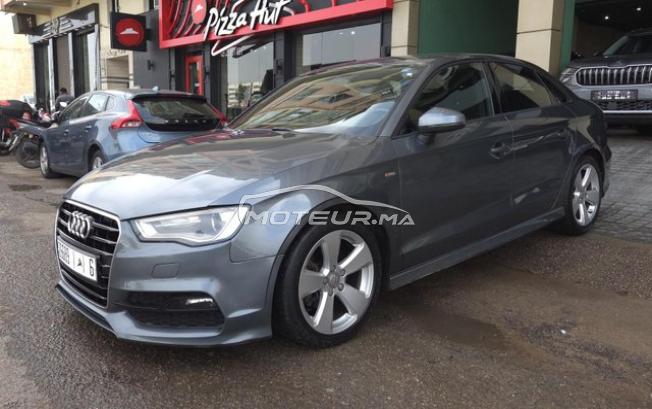 audi A3 1.6d Sline