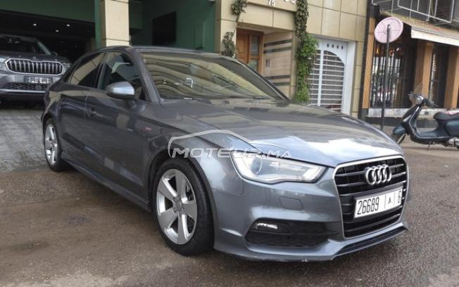 audi A3 1.6d Sline