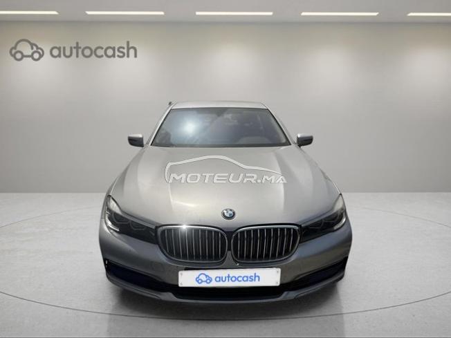 1345 - Bmw Série 7 2016 expertisée avec financemen