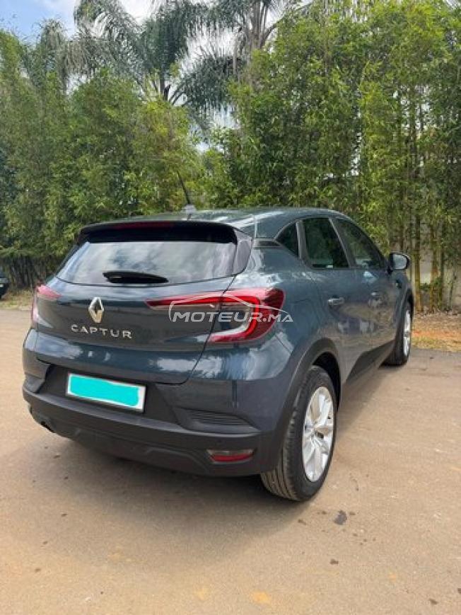 Renault Captur Diesel Manuelle 2021  Première Main
