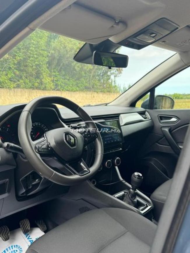 Renault Captur Diesel Manuelle 2021  Première Main