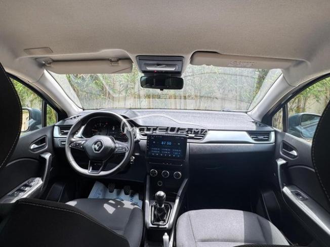Renault Captur Diesel Manuelle 2021  Première Main