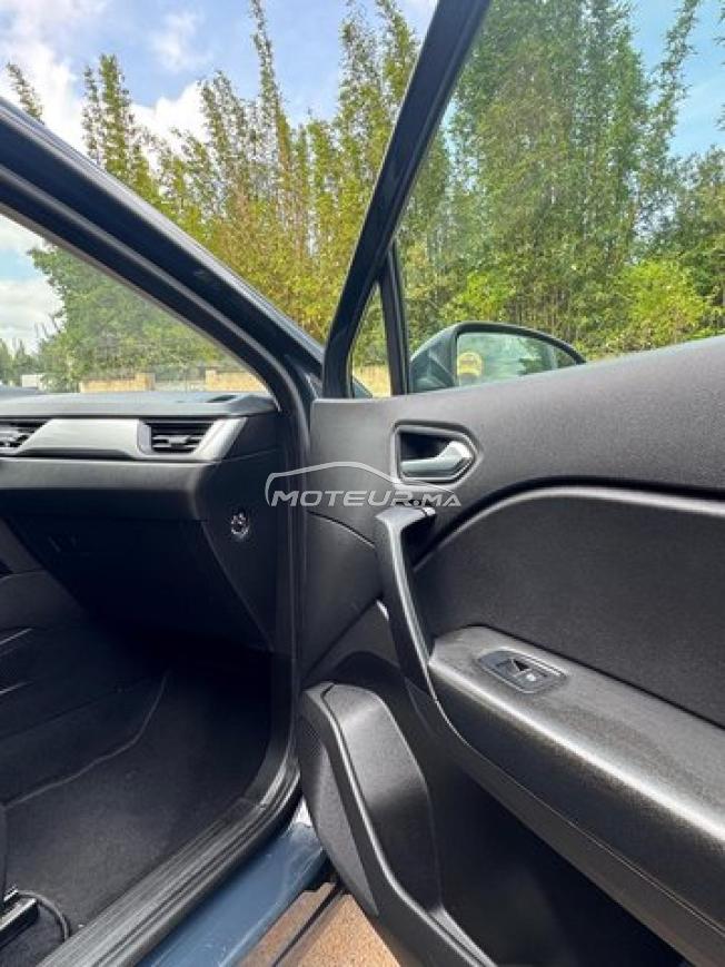Renault Captur Diesel Manuelle 2021  Première Main