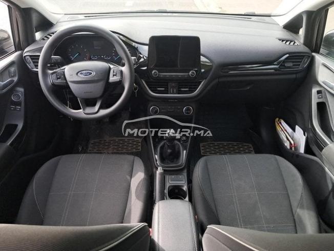 1329 - Ford Fiesta 2019 expertisée avec financemen