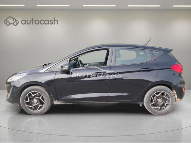 1329 - Ford Fiesta 2019 expertisée avec financemen