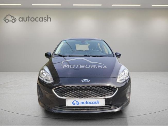 1329 - Ford Fiesta 2019 expertisée avec financemen