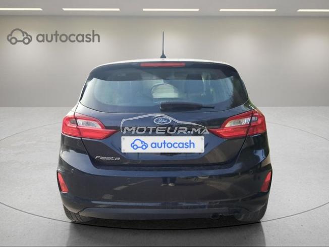 1329 - Ford Fiesta 2019 expertisée avec financemen