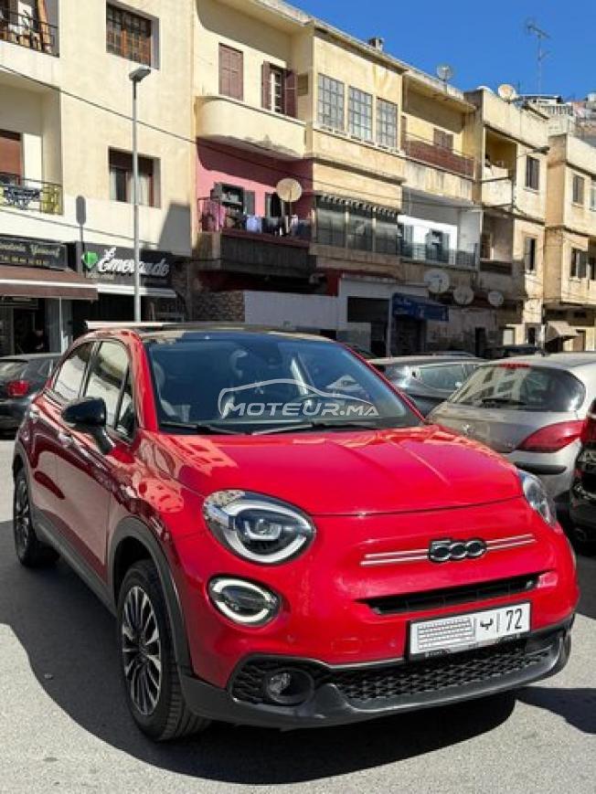 fiat 500x