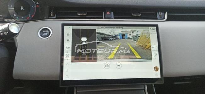 land-rover range rover evoque