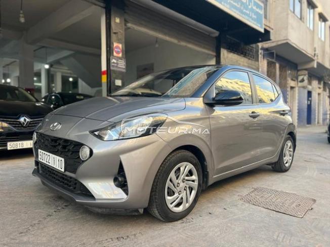Hyundai i10 Automatique 2023 à Casablanca
