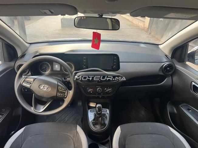 Hyundai i10 Automatique 2023 à Casablanca