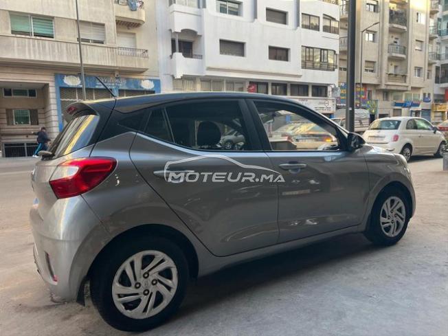 Hyundai i10 Automatique 2023 à Casablanca