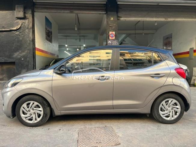 Hyundai i10 Automatique 2023 à Casablanca