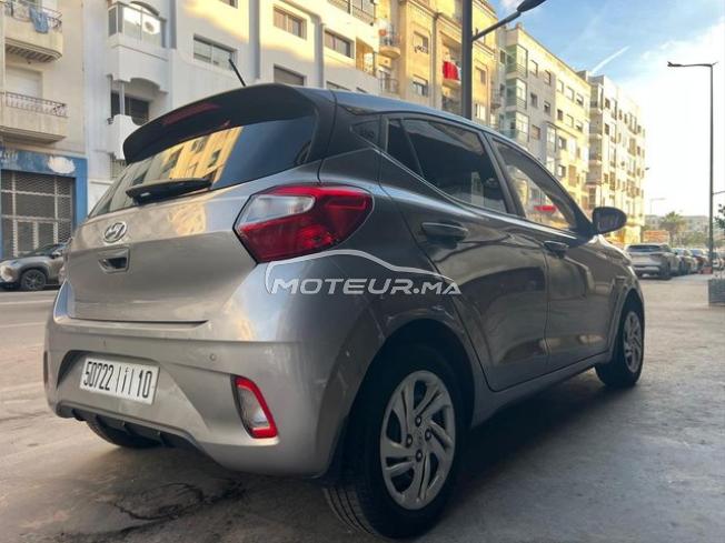 Hyundai i10 Automatique 2023 à Casablanca