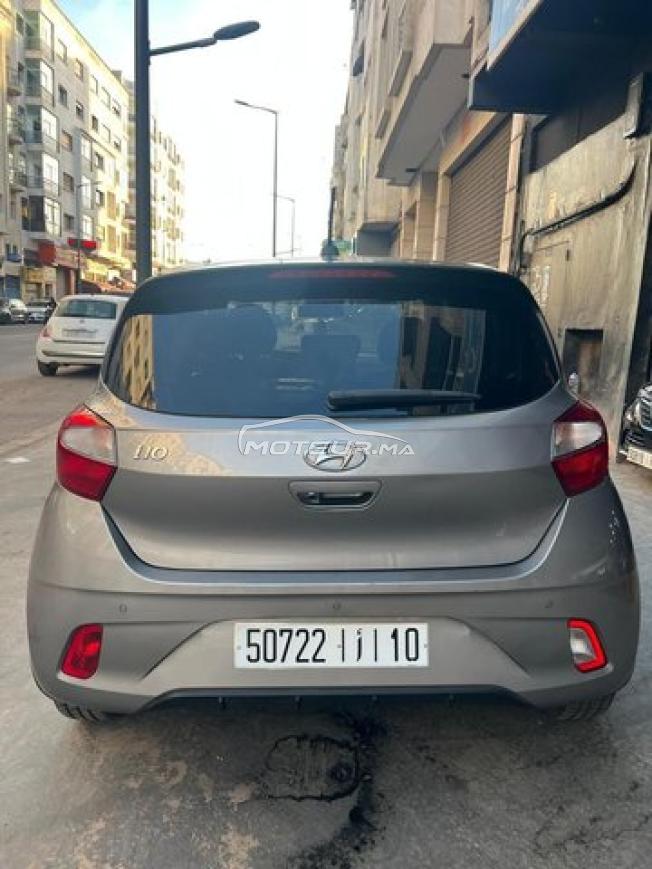 Hyundai i10 Automatique 2023 à Casablanca