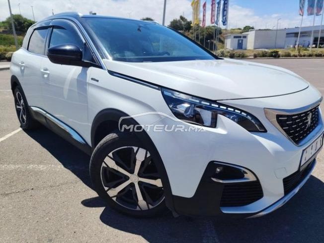 Peugeot 3008 gtline  Diesel 2018 