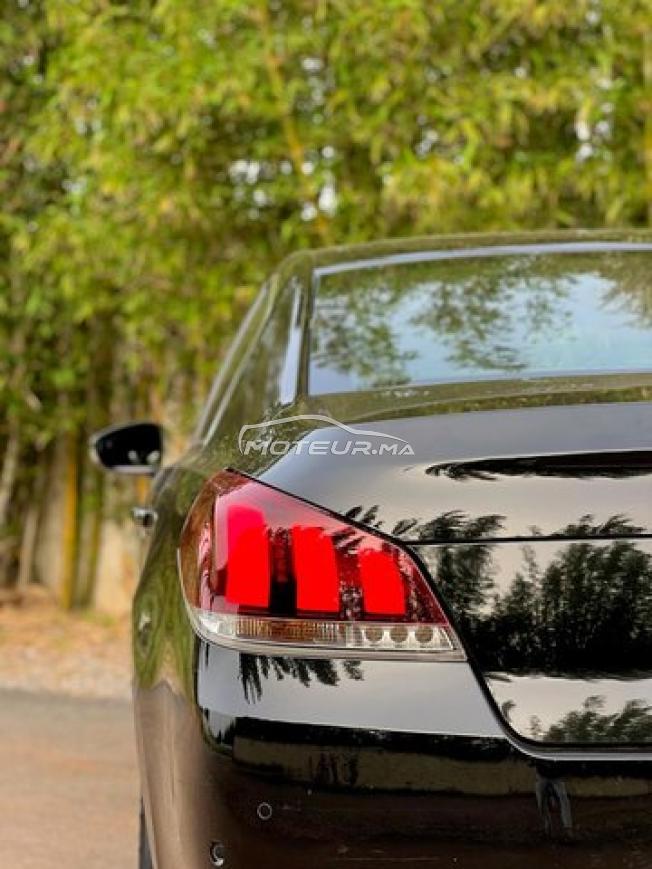 Peugeot 508 Diesel 2018 Manuelle Tt Options à Salé