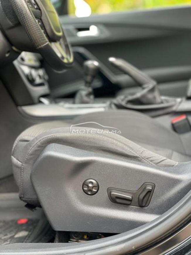 Peugeot 508 Diesel 2018 Manuelle Tt Options à Salé