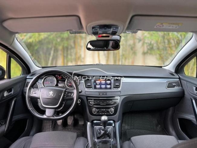 Peugeot 508 Diesel 2018 Manuelle Tt Options à Salé