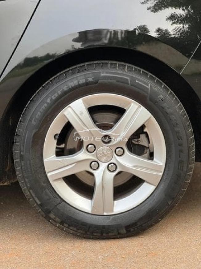 Peugeot 508 Diesel 2018 Manuelle Tt Options à Salé