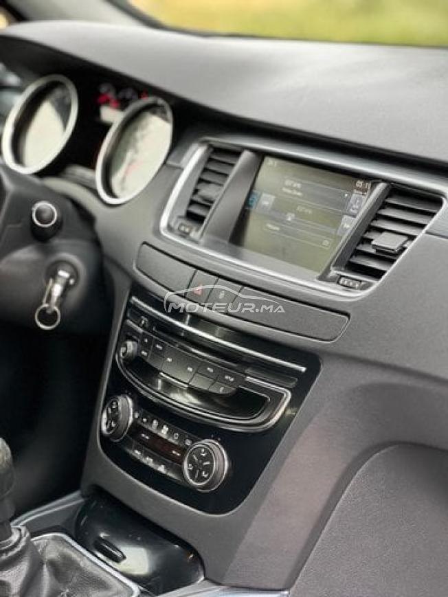 Peugeot 508 Diesel 2018 Manuelle Tt Options à Salé