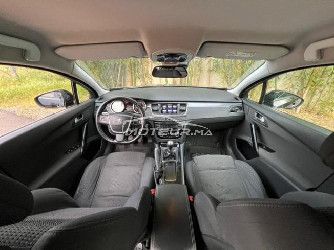 Peugeot 508 Diesel 2018 Manuelle Tt Options à Salé