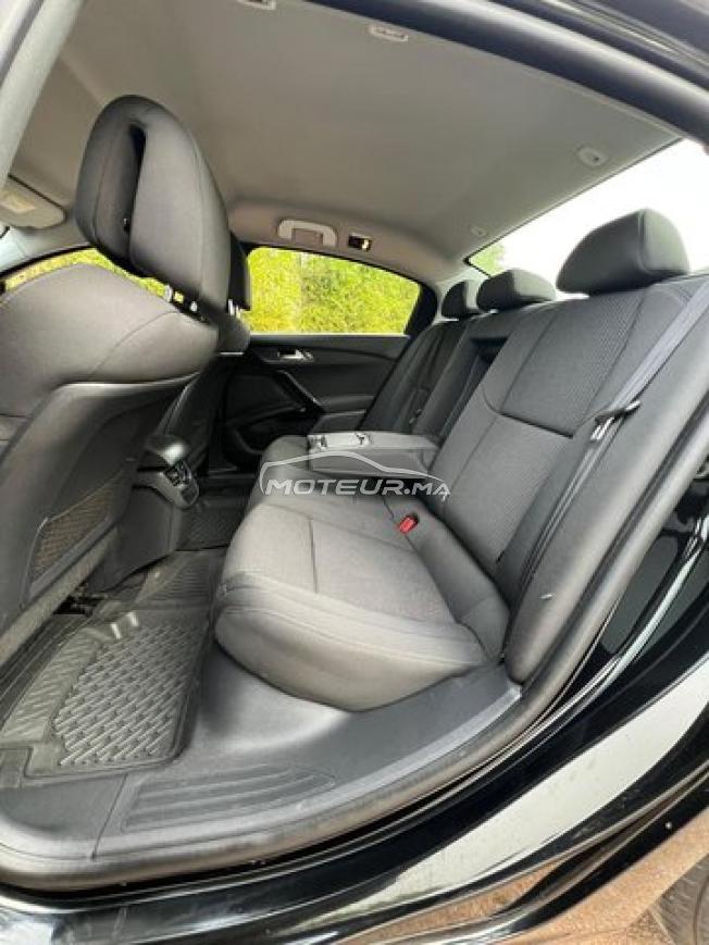 Peugeot 508 Diesel 2018 Manuelle Tt Options à Salé