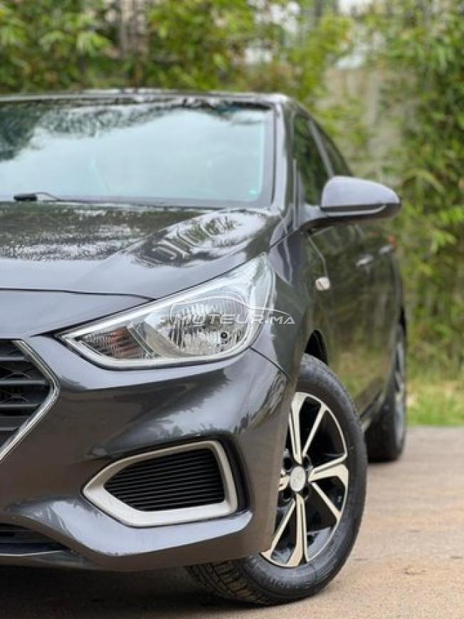 Hyundai Accent Diesel Automatique 2021  à Salé