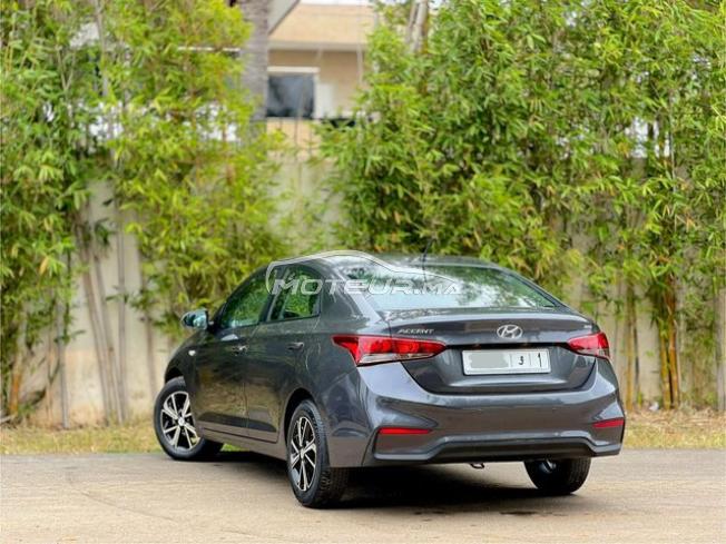 Hyundai Accent Diesel Automatique 2021  à Salé