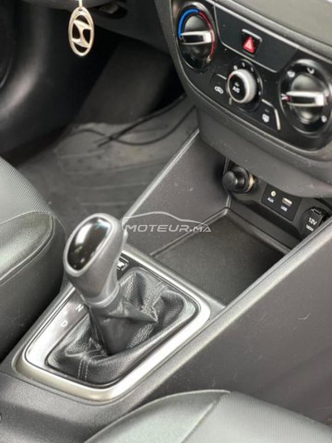 Hyundai Accent Diesel Automatique 2021  à Salé