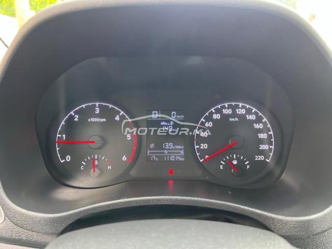 Hyundai Accent Diesel Automatique 2021  à Salé