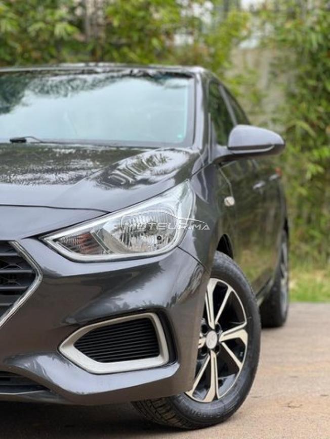 Hyundai Accent Diesel Automatique 2021  à Salé