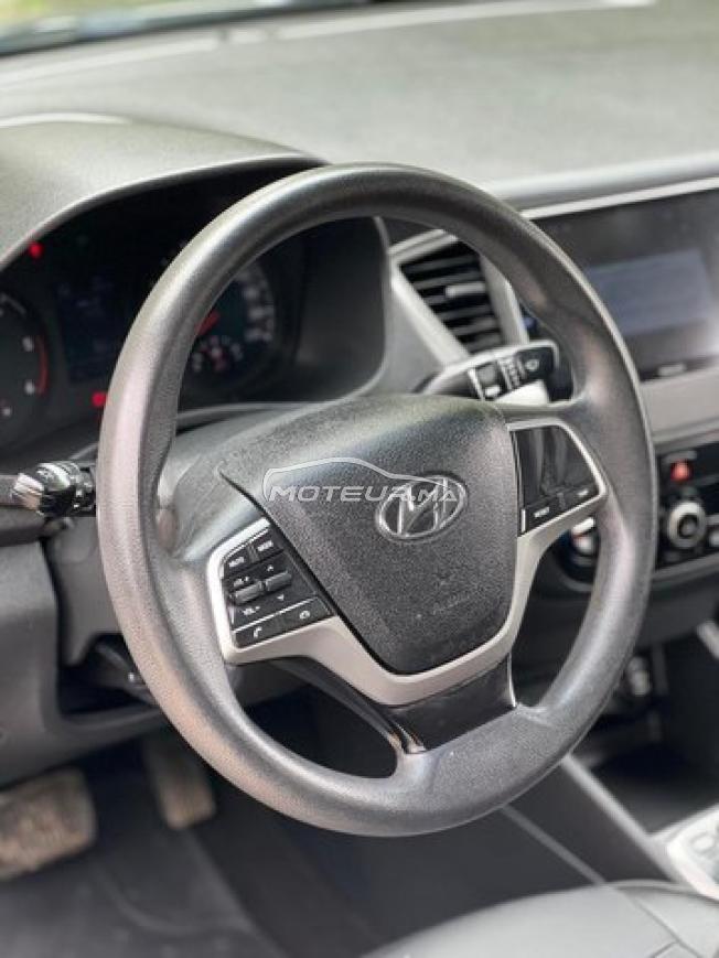 Hyundai Accent Diesel Automatique 2021  à Salé