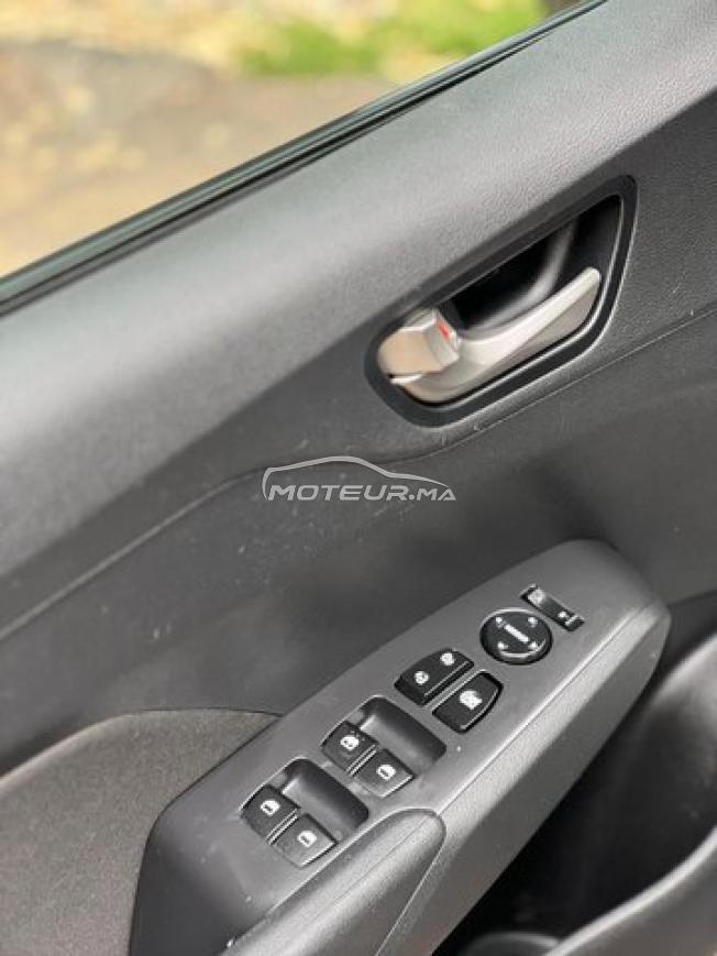 Hyundai Accent Diesel Automatique 2021  à Salé