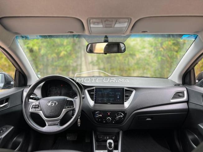 Hyundai Accent Diesel Automatique 2021  à Salé