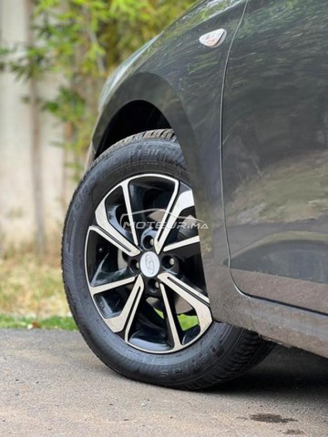 Hyundai Accent Diesel Automatique 2021  à Salé