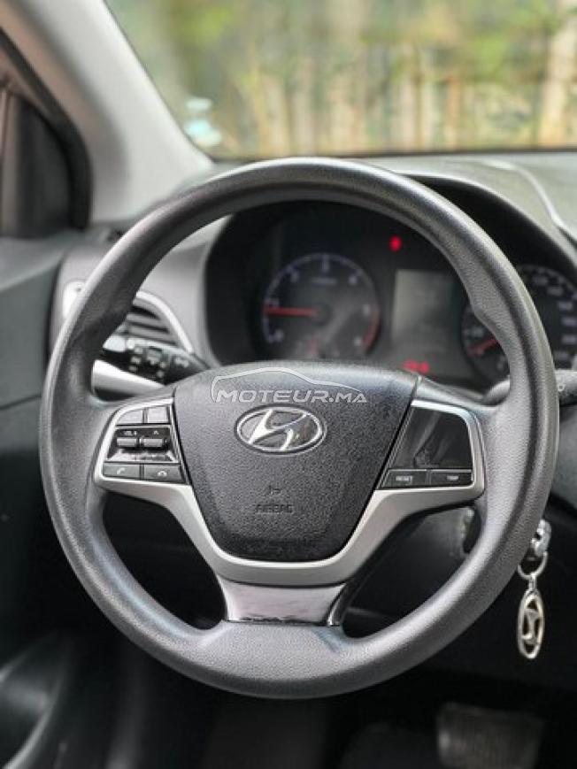 Hyundai Accent Diesel Automatique 2021  à Salé