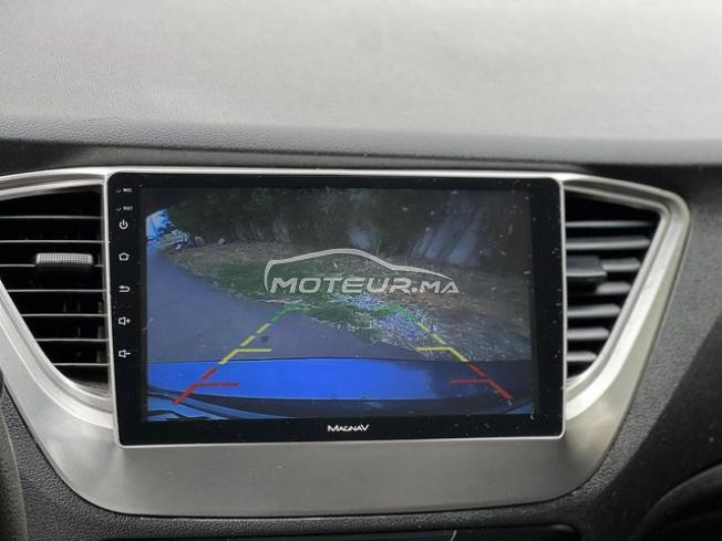 Hyundai Accent Diesel Automatique 2021  à Salé