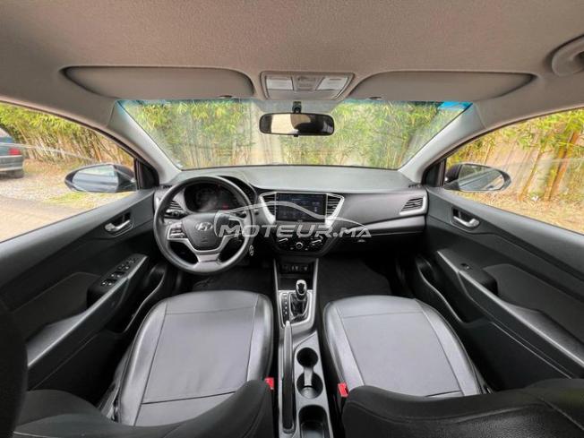 Hyundai Accent Diesel Automatique 2021  à Salé