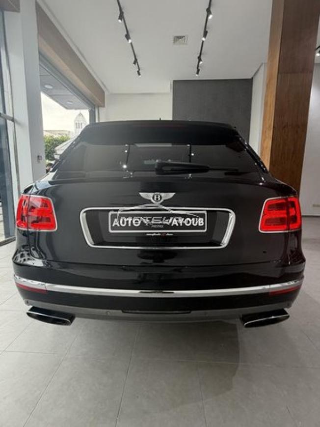  Bentley bentayga v12
