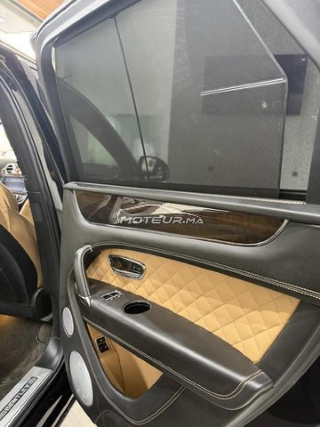  Bentley bentayga v12