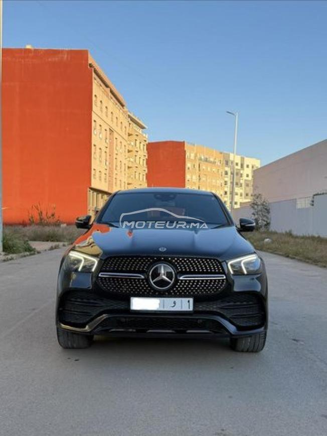 Mercedes GLE 350de AMG line plus
