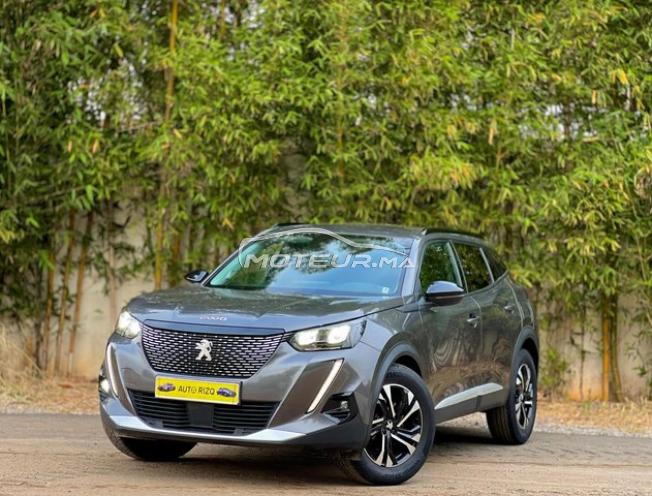 Peugeot 2008 Diesel Automatique 2023 à salé