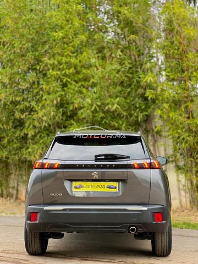 Peugeot 2008 Diesel Automatique 2023 à salé